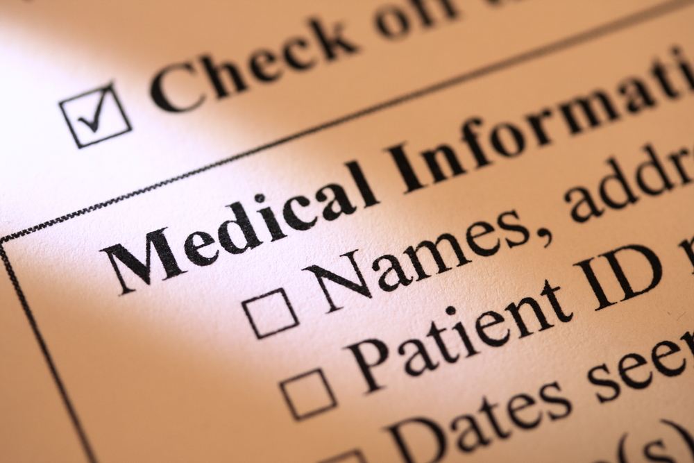 patient confidentiality 